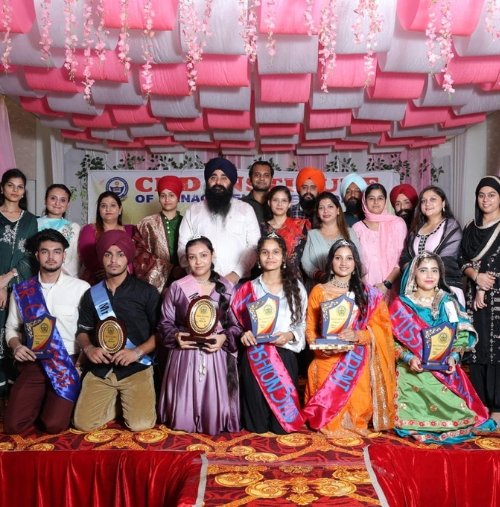 Freshers’ Party 2024 at CKDIMT Tarn Taran